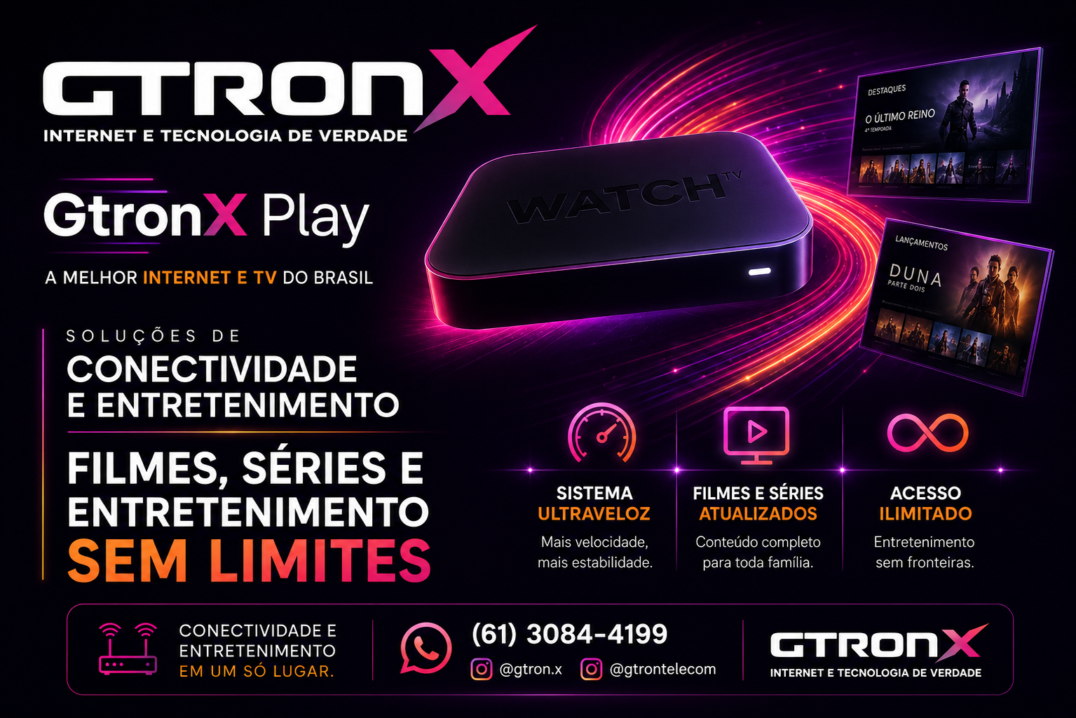 Gtron